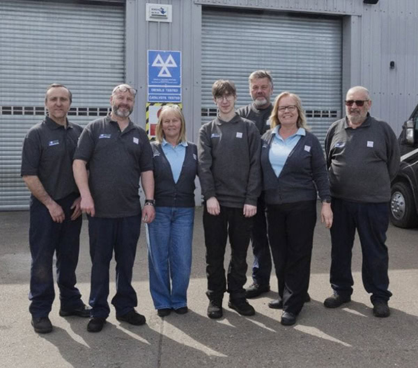 Bosch Car Service - Injection Development